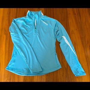 Brooks 1/2 Zip Running Shirt